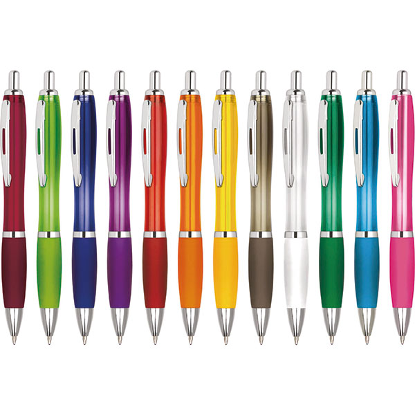 Contour Standard Ballpen - Full Colour