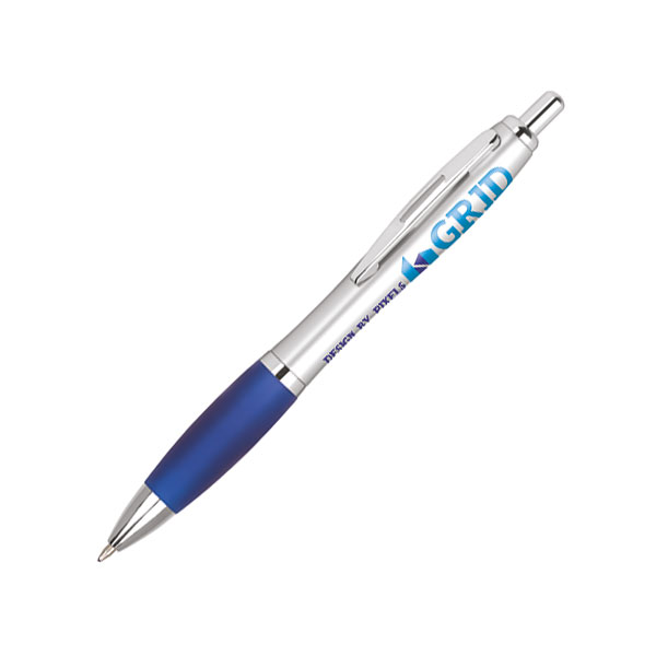 Contour Argent Ballpen - Spot Colour