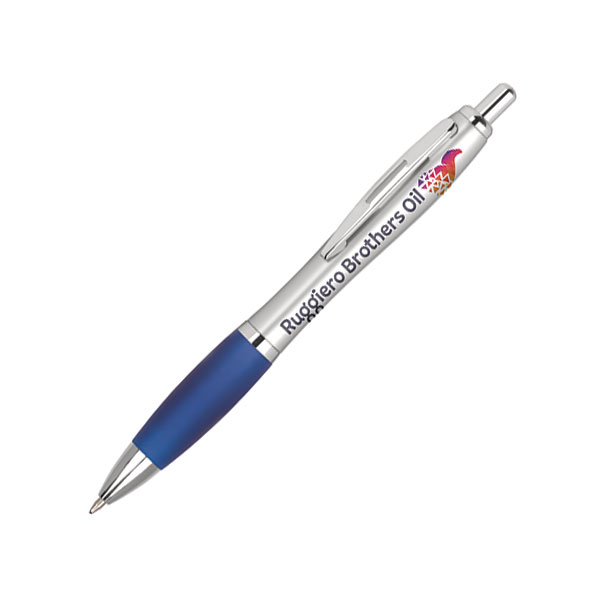 Contour Argent Ballpen - Full Colour