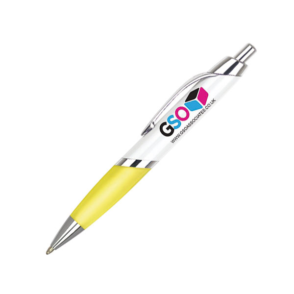 Spectrum Max Ballpen - Spot Colour