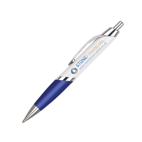 Spectrum Max Ballpen - Full Colour