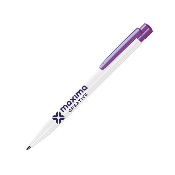 Supersaver Extra Ballpen - Spot Colour