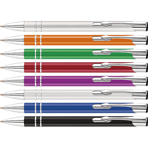 Electra Enterprise Ballpen - Spot Colour