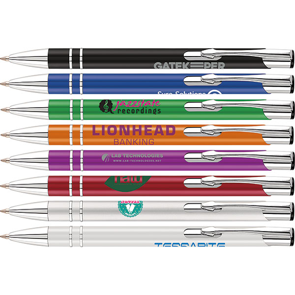 Electra Enterprise Ballpen - Full Colour