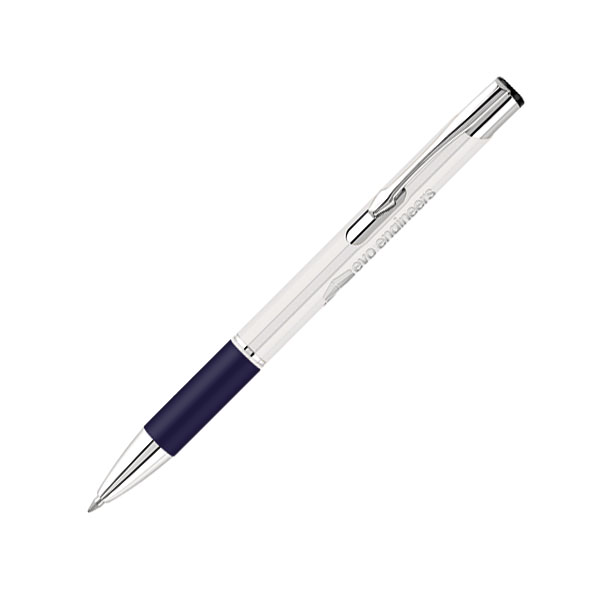 Electra Grip Ballpen - Spot Colour