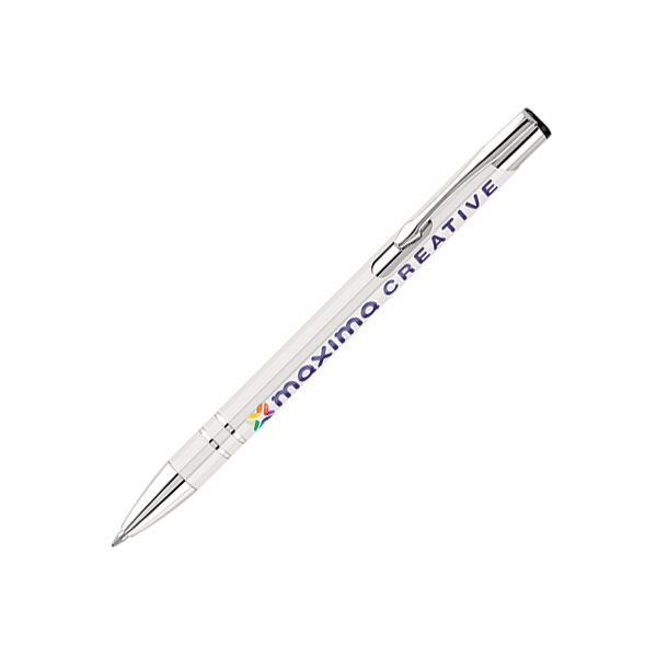 Electra Recycled  Ballpen - Ultra HD Full Colour