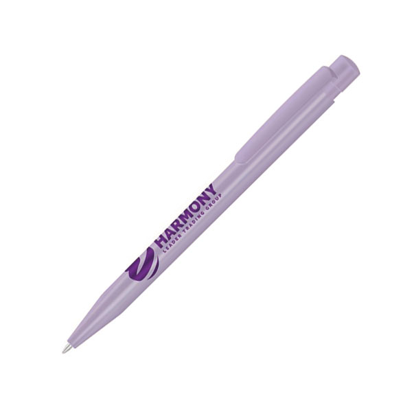 Supersaver Pastel Ballpen - Spot Colour