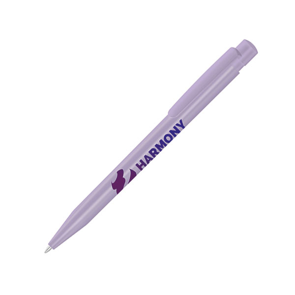 Supersaver Pastel Ballpen - Full Colour