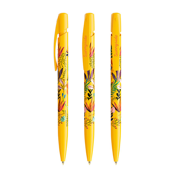 BIC Media Clic Ballpen - Spot Colour