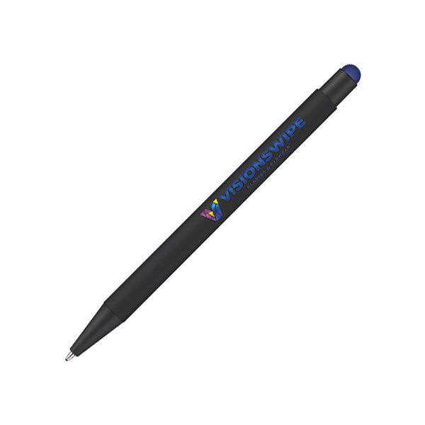 Chili Concept Par-I Noir Soft Feel Stylus Ballpen - Full Colour