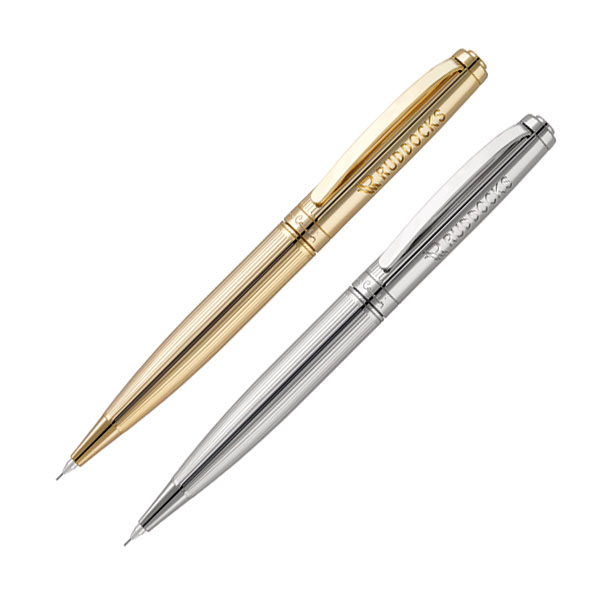 Pierre Cardin Lustrous Mechanical Pencil - Gold