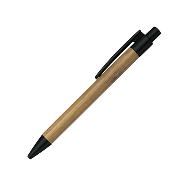 Uni Bamboo Ballpen - Full Colour