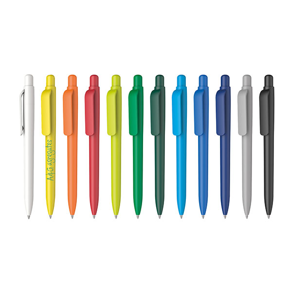Kind Recycled Extra Ballpen - Spot Colour