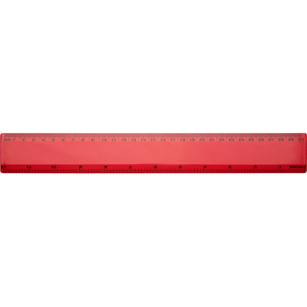 BG 12 Inch Ruler - Full Colour