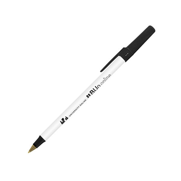 BIC Round Stic Ballpen - Spot Colour