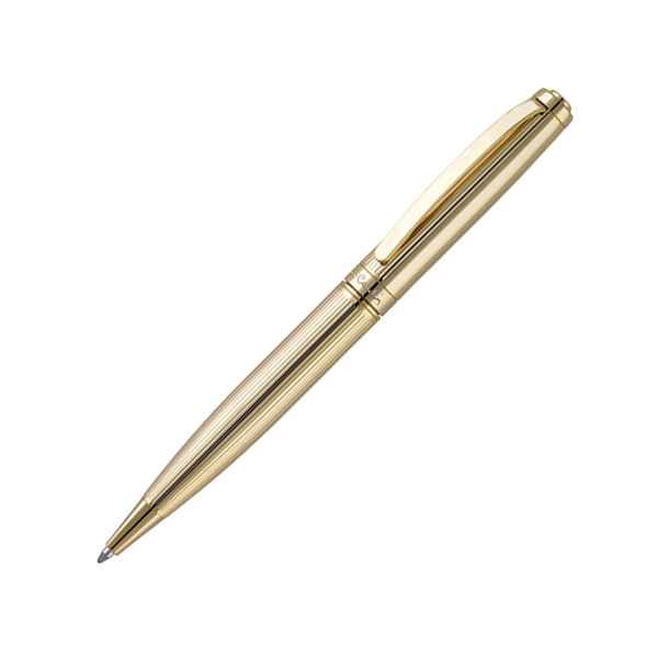 Pierre Cardin Lustrous Gold Ballpen