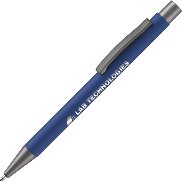 Ergo Soft Feel Ballpen - Engraved