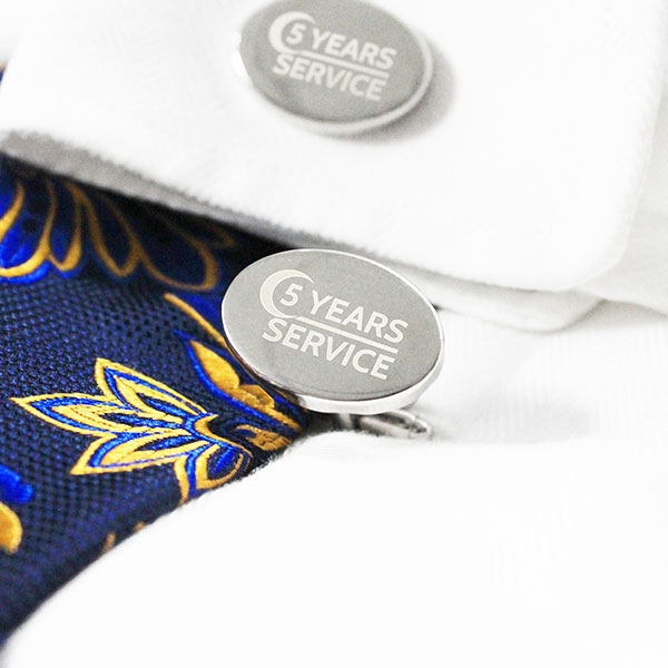 Bravado Buckingham Executive Cufflinks