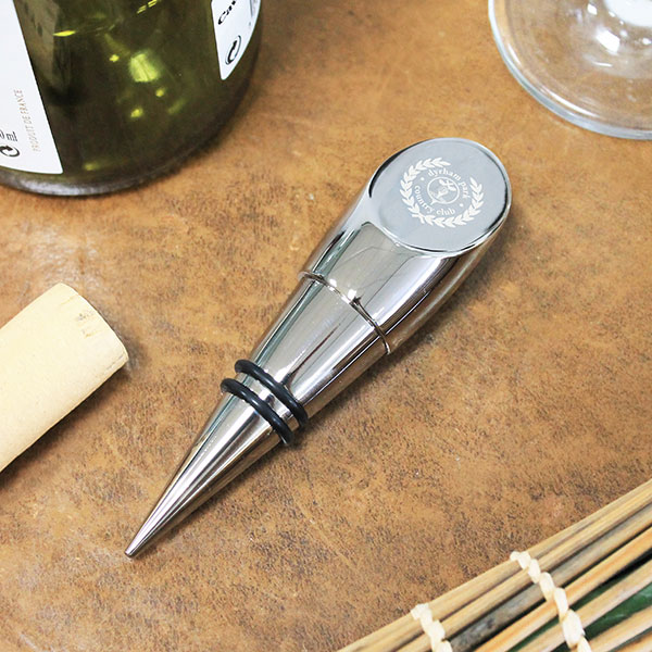 Bravado Bedford Wine Stopper