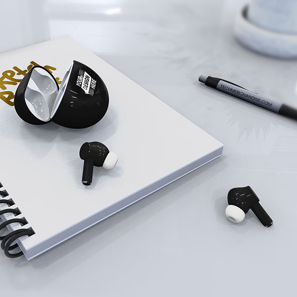 Indus Earbuds - Full Colour