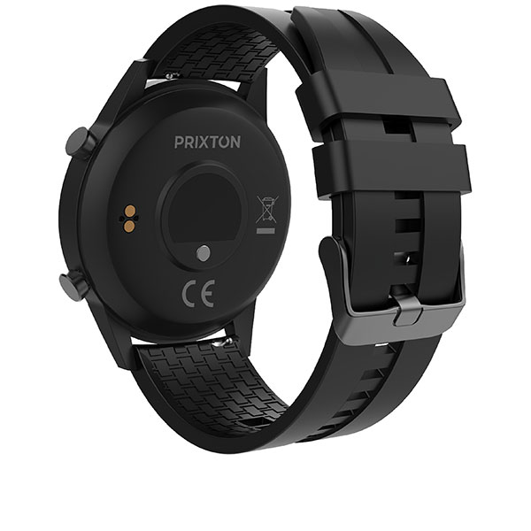 Prixton Smart Watch With Thermometer