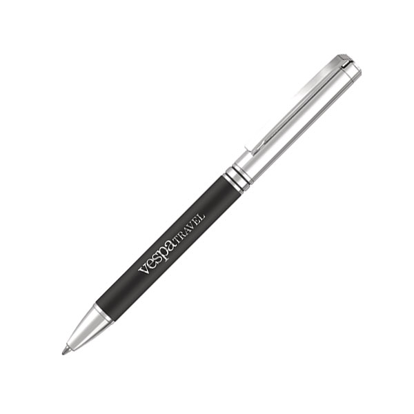 Portman Soft Feel Ballpen - Engraved