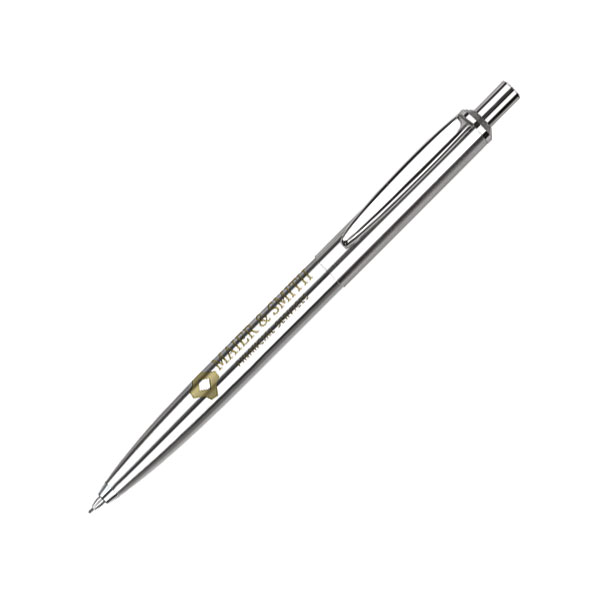 Giotto Metal Mechanical Pencil - Engraved