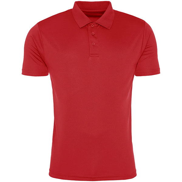 Just Cool AWDis Cool Smooth Polo
