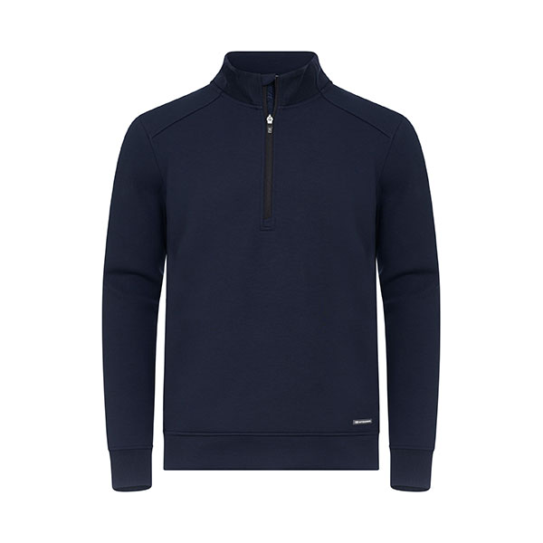 Cutter & Buck Pemberton Half Zip Hoodie