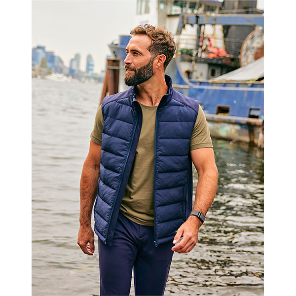 Cutter & Buck Oak Harbor Vest - Men's