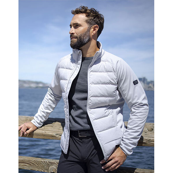 Cutter & Buck Oak Harbor Jacket - Men's