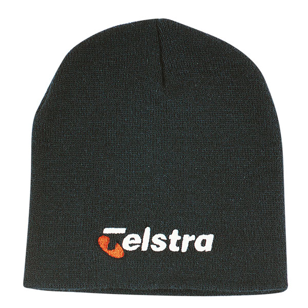 HW  Roll Down Beanie Hat