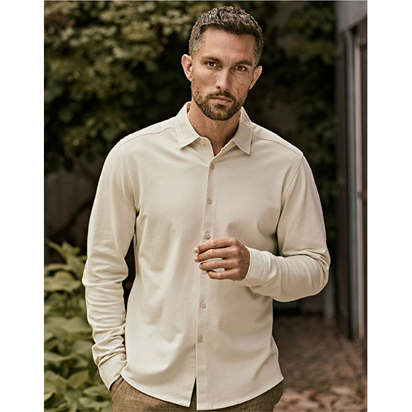 Tee Jays Luxury Stretch Shirt