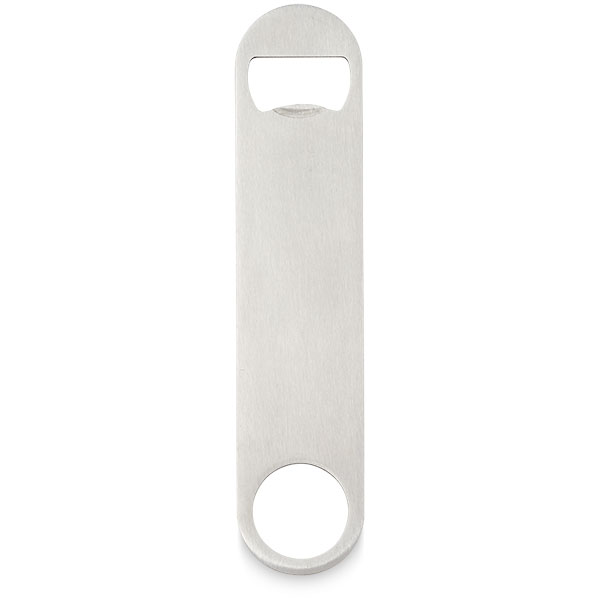 Paddle Bottle Opener - Engraved