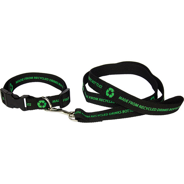 rPET Dog Collar - Full Colour