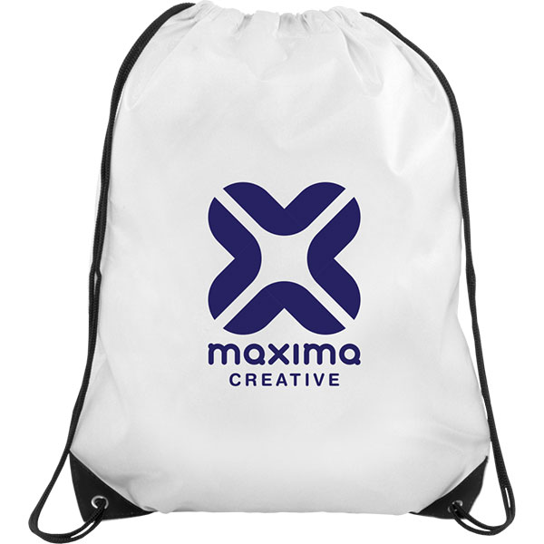 Verve Drawstring Bag - Spot Colour
