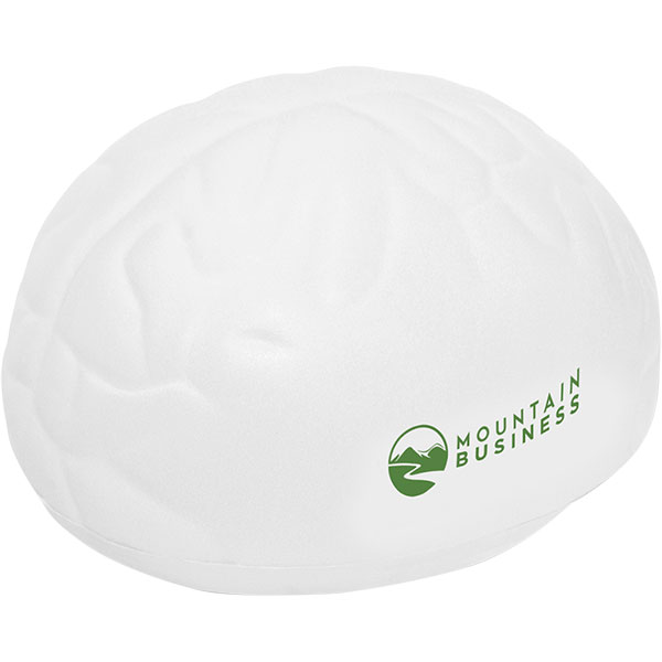 Brain Stress Ball - Spot Colour