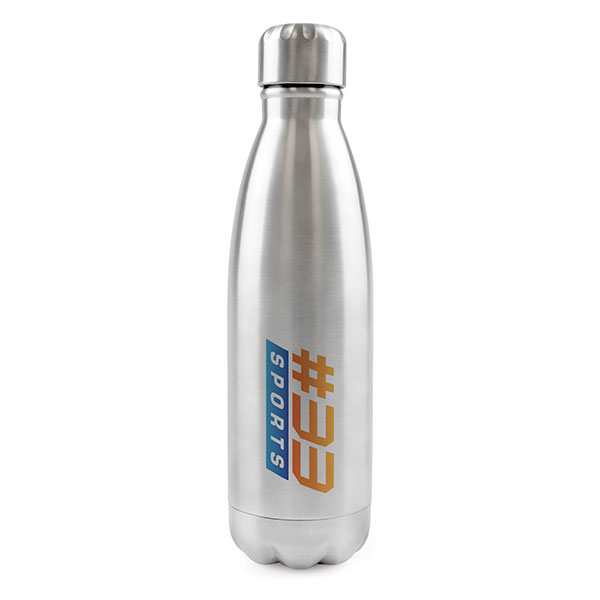 Ashford Plus Stainless Steel Drinks Bottle - Full Colour