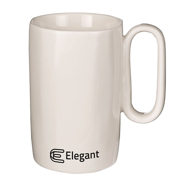 Calypso Bone China Mug - 250ml
