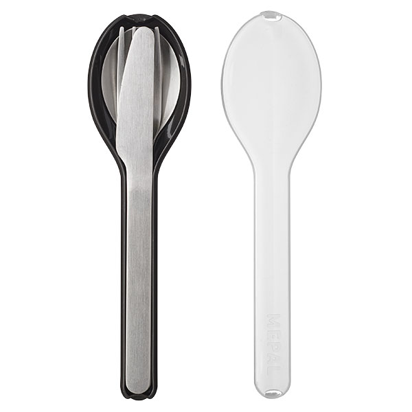 Mepal 3 Piece Cutlery Set