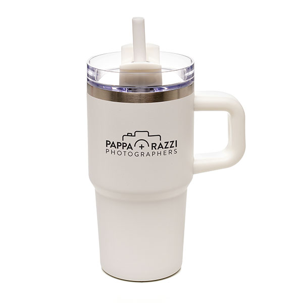 Nevis Travel Mug (Everest Glacier) - Spot Colour