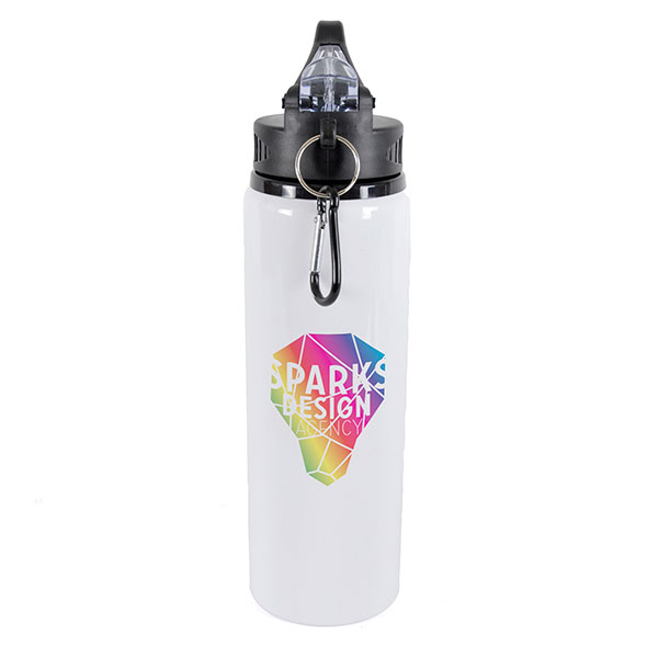 Fashion Sports Bottle 800ml - Full Colour