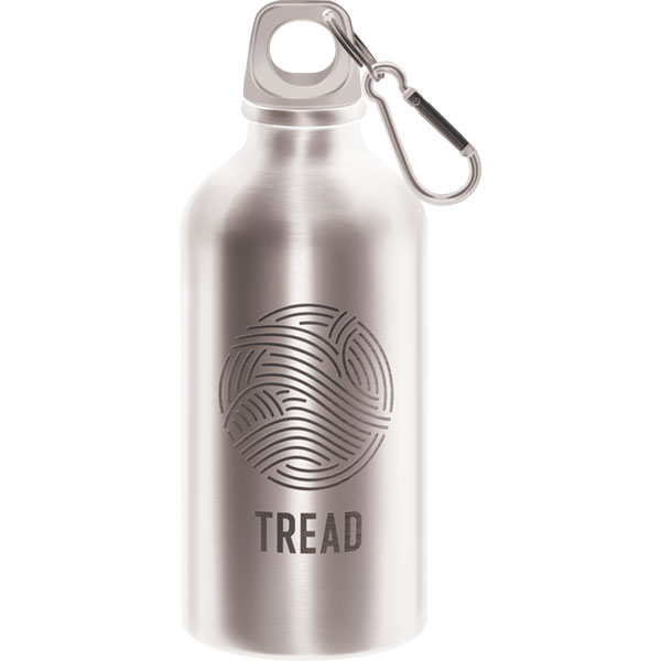 Action Water Bottle 550ml - Engraved