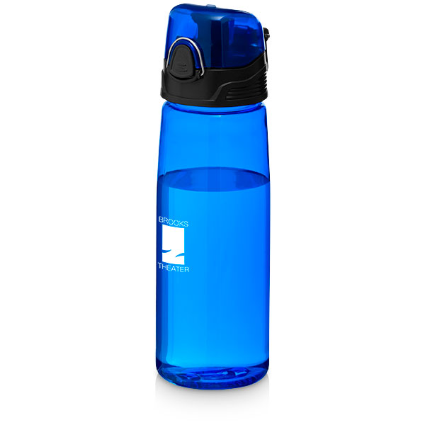 Capri Tritan Sports Bottle 700ml - Spot Colour