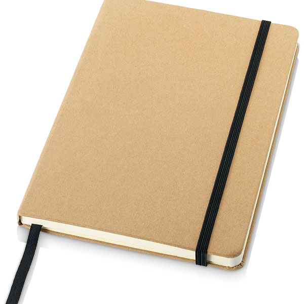 JournalBooks Classic A5 Office Notebook - Debossed