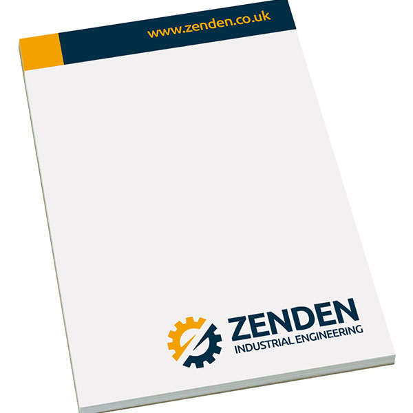 A6 Smart Pad - Full Colour