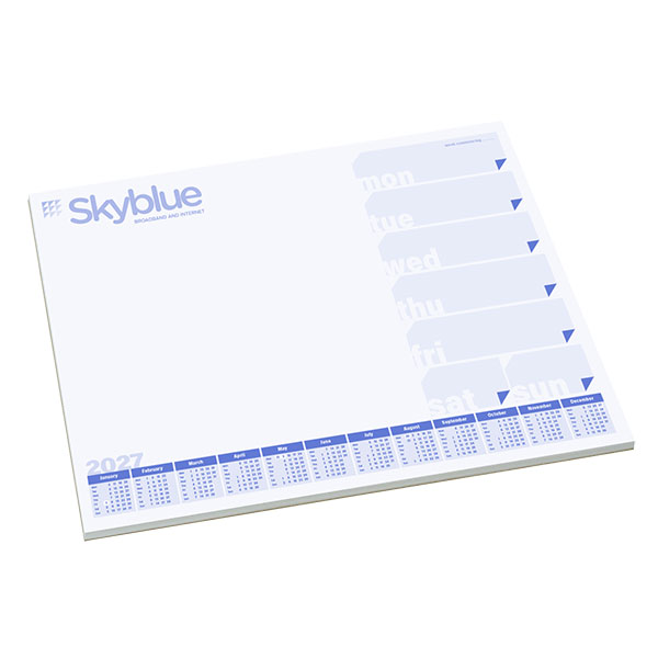 A3 Smart Pad - Spot Colour
