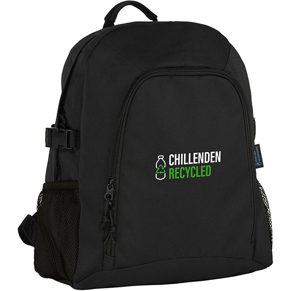 Chillenden Eco Business Backpack - Spot Colour