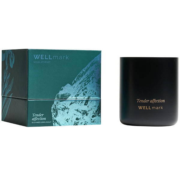 Wellmark Scented Candle