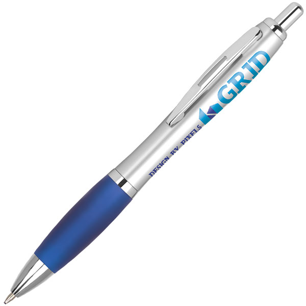 Contour Argent Ballpen - Spot Colour
